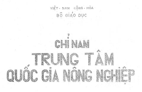 Hai Mươi Năm Gầy Dựng – Một ngày 30-4-1975 để phá – Vũ Văn Tiên