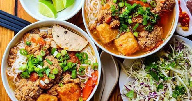 Bát Bún Riêu Trên Xứ Người – Trần Văn Giang (Ghi lại)