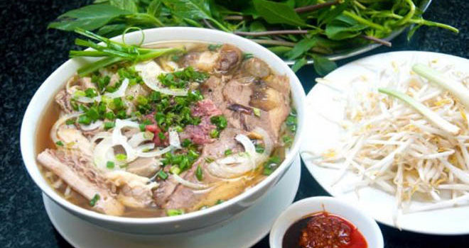 Phở Sài Gòn – Nguyễn Gia Việt